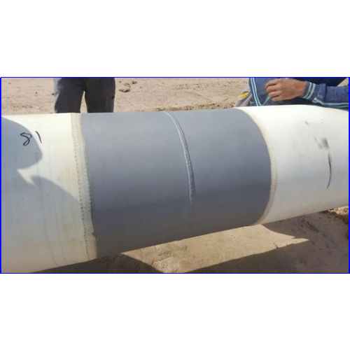 3 Lpp Coated Pipe Joints Field Materials